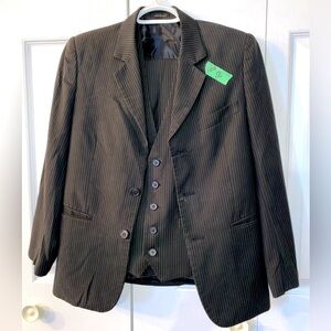 Young Man’s 3-piece Suit